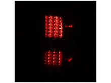 Load image into Gallery viewer, Anzo 2014-2016 Chevrolet Silverado LED Taillights Black