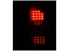 Load image into Gallery viewer, Anzo 2014-2015 Gmc Sierra LED Taillights Black