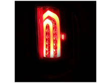 Load image into Gallery viewer, Anzo 2007-2013 Chevrolet Silverado 1500 LED Tail lights Chrome G2