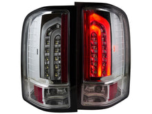 Load image into Gallery viewer, Anzo 2007-2013 Chevrolet Silverado 1500 LED Tail lights Chrome G2