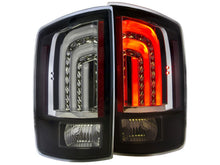 Load image into Gallery viewer, Anzo 2006-2008 Dodge Ram 1500 LED Taillights Black G2