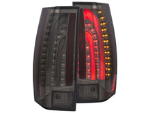 Load image into Gallery viewer, Anzo 2007-2014 Chevrolet Suburban LED Taillights Smoke G5 - Escalade Look