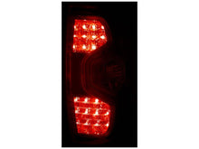 Load image into Gallery viewer, Anzo 2014-2015 Toyota Tundra LED Tail lights Red /Clear