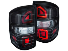 Load image into Gallery viewer, Anzo 2014-2015 Gmc Sierra LED Taillights Black G2