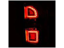 Load image into Gallery viewer, Anzo 2014-2015 Gmc Sierra LED Taillights Black G2