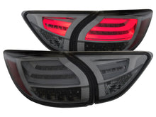 Load image into Gallery viewer, Anzo 2013-2015 Mazda Cx-5 LED Tail lights Smoke