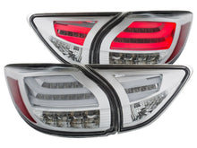 Load image into Gallery viewer, Anzo 2013-2015 Mazda Cx-5 LED Taillights Chrome