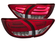 Load image into Gallery viewer, Anzo 2013-2015 Mazda Cx-5 LED Tail lights Red/Clear