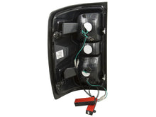 Load image into Gallery viewer, Anzo 2014-2016 Chevrolet Silverado LED Taillights Black