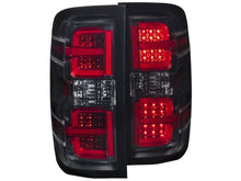 Load image into Gallery viewer, Anzo 2014-2016 Chevrolet Silverado LED Taillights Smoke