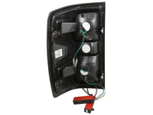 Load image into Gallery viewer, Anzo 2014-2016 Chevrolet Silverado LED Taillights Smoke