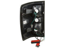 Load image into Gallery viewer, Anzo 2014-2016 Chevrolet Silverado LED Taillights Chrome