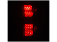 Load image into Gallery viewer, Anzo 2014-2016 Chevrolet Silverado LED Taillights Chrome