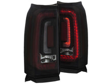 Load image into Gallery viewer, Anzo 2015-2016 Chevrolet Tahoe LED Taillights Smoke