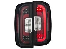 Load image into Gallery viewer, Anzo 2015-2016 Gmc Canyon LED Taillights Black