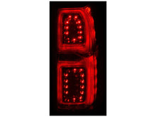 Load image into Gallery viewer, Anzo 2015-2016 Chevrolet Tahoe LED Taillights Black G2