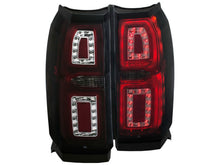Load image into Gallery viewer, Anzo 2015-2016 Chevrolet Tahoe LED Taillights Smoke G2