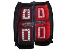 Load image into Gallery viewer, Anzo 2015-2016 Chevrolet Tahoe LED Taillights Chrome G2