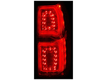 Load image into Gallery viewer, Anzo 2015-2016 Chevrolet Tahoe LED Tail lights Red/Clear G2