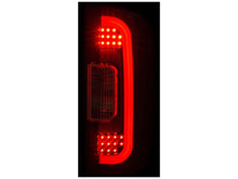 Load image into Gallery viewer, Anzo LED Black 15-17 Chevrolet Colorado LED Taillights Black