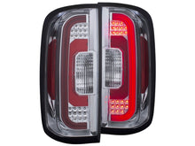 Load image into Gallery viewer, Anzo 15-17 Chevrolet Colorado LED Taillights Chrome