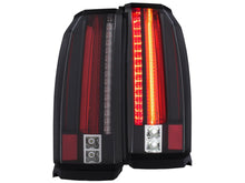Load image into Gallery viewer, Anzo LED TL Tahoe /Sub Black 15-17