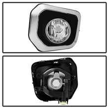 Load image into Gallery viewer, Spyder Toyota Tacoma 2016-2018 OEM Fog Lights W/Switch - Clear FL-CL-TTA2016-C 5082336