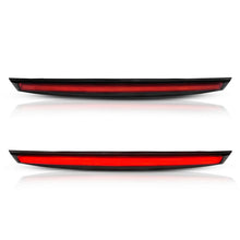 Load image into Gallery viewer, ANZO 2007-2014 Chevrolet Suburban 1500 LED 3rd Brake Light Black Housing Red Lens w/ Spoiler 1pc 531110