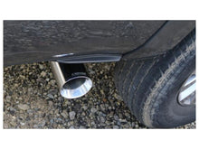 Load image into Gallery viewer, Corsa Performance Corsa 16-18 Toyota Tacoma V6 Sport Cat-Back Single Rear Exit w/ Black