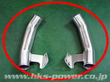 Load image into Gallery viewer, HKS I/C Full Piping Kit R35 Gt-R 13002-An004
