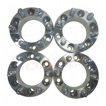 Load image into Gallery viewer, Wheel Spacer 6 x 5.5 Inch 14mm Stud