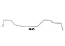 Load image into Gallery viewer, Whiteline Rear Sway Bar 22mm Xx Heavy Duty Blade Adjustable Subaru Legacy 95-98