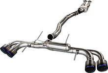 Load image into Gallery viewer, HKS Racing Muffler R35 GT-R W/ Silencer