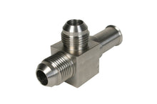 Load image into Gallery viewer, Aeromotive 1/2'' Female Spring-Lock to (2) AN-08 Male T