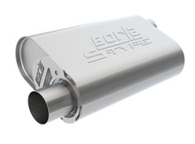 Load image into Gallery viewer, Borla CrateMuffler Stock SBF 289/ 302/ FE BB 2.5 inch Offset/Offset 14in x 4.35in x 9in Oval Muffler 400828