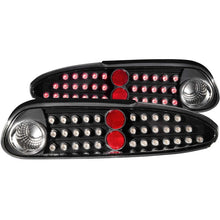 Load image into Gallery viewer, Anzo 1993-2002 Chevrolet Camaro LED Tail lights Black