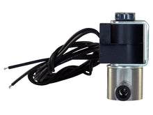 Load image into Gallery viewer, AEM Water/Methanol Injection System - High-Flow Low-Current WMI Solenoid - 200PSI 1/8in-27NPT In/Out 30-3326