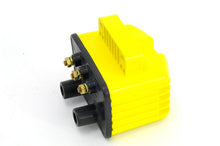 Load image into Gallery viewer, Accel Yellow Single Fire Super Coil