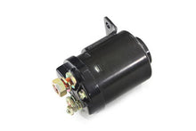Load image into Gallery viewer, Accel Starter Solenoid Black