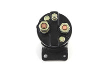 Load image into Gallery viewer, Accel Starter Solenoid Black