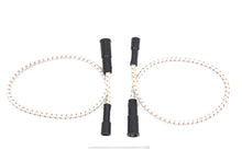 Load image into Gallery viewer, Sumax Grey with Brown Tracer 7mm Spark Plug Wire Set