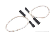 Load image into Gallery viewer, Sumax Grey with Brown Tracer 7mm Spark Plug Wire Set