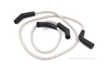 Load image into Gallery viewer, Sumax Grey with Brown Tracer 7mm Spark Plug Wire Set