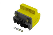 Load image into Gallery viewer, Yellow Super Coil for Points Ignition