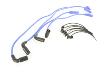 Load image into Gallery viewer, Accel 8mm S/S Spiral Core Ignition Wire Set Blue