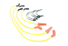 Load image into Gallery viewer, Accel 8mm S/S Spiral Core Ignition Wire Set Yellow