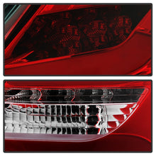 Load image into Gallery viewer, Spyder 12-14 Ford Focus 5DR LED Tail Lights - Red Clear (ALT-YD-FF12-LED-RC) 5085153