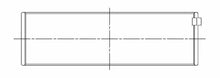 Load image into Gallery viewer, ACL VW/Audi VR6 V6 .025mm Oversized High Performance Rod Bearing Set 6B5530H-.025