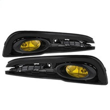 Load image into Gallery viewer, Spyder Honda Civic 2013-2014 4dr OEM Fog Light W/Switch Yellow FL-HC2013-4D-Y 5077752