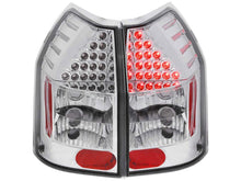 Load image into Gallery viewer, Anzo 2005-2008 Dodge Magnum LED Tail lights Chrome